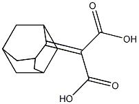  2-tricyclo[3.3.1.1~3,7~]dec-2-ylidenmalonic acid