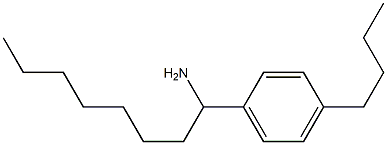  1-(4-butylphenyl)octan-1-amine