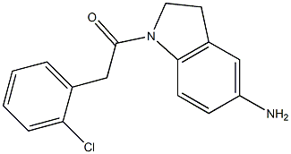  化学構造式