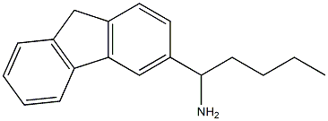  1-(9H-fluoren-3-yl)pentan-1-amine