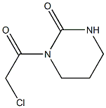 1-(chloroacetyl)tetrahydropyrimidin-2(1H)-one|