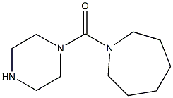 1-(piperazin-1-ylcarbonyl)azepane|