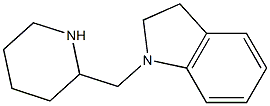 1-(piperidin-2-ylmethyl)indoline