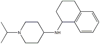1-(propan-2-yl)-N-(1,2,3,4-tetrahydronaphthalen-1-yl)piperidin-4-amine