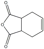 1,3,3a,4,7,7a-hexahydro-2-benzofuran-1,3-dione Struktur