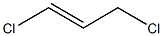 1,3-dichloroprop-1-ene Structure