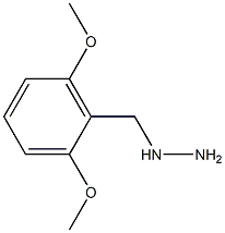 1-[(2,6-dimethoxyphenyl)methyl]hydrazine