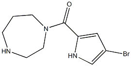 1-[(4-bromo-1H-pyrrol-2-yl)carbonyl]-1,4-diazepane