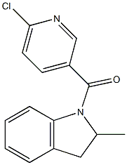  化学構造式