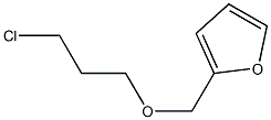 2-[(3-chloropropoxy)methyl]furan