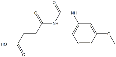  化学構造式