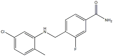  化学構造式