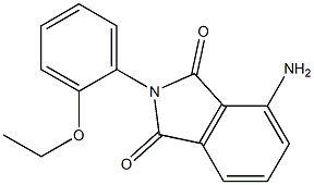 4-amino-2-(2-ethoxyphenyl)-2,3-dihydro-1H-isoindole-1,3-dione