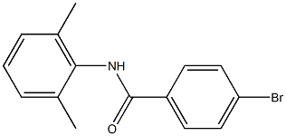 4-bromo-N-(2,6-dimethylphenyl)benzamide