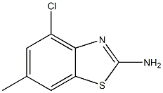 4-chloro-6-methyl-1,3-benzothiazol-2-amine