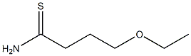 4-ethoxybutanethioamide