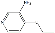 4-ethoxypyridin-3-amine 结构式