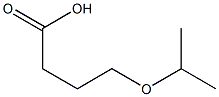 4-isopropoxybutanoic acid