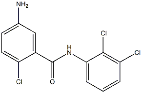 5-amino-2-chloro-N-(2,3-dichlorophenyl)benzamide