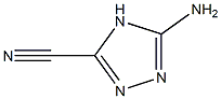 5-amino-4H-1,2,4-triazole-3-carbonitrile