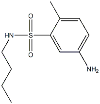 5-amino-N-butyl-2-methylbenzene-1-sulfonamide