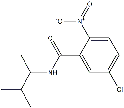  化学構造式