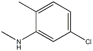  5-chloro-N,2-dimethylaniline