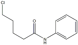 5-chloro-N-phenylpentanamide
