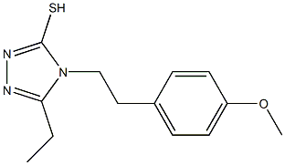  化学構造式