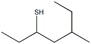  5-methylheptane-3-thiol