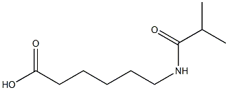 6-(isobutyrylamino)hexanoic acid|