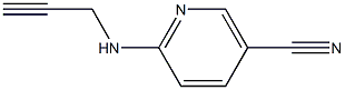6-(prop-2-ynylamino)nicotinonitrile