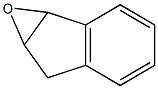 6,6a-dihydro-1aH-indeno[1,2-b]oxirene Structure