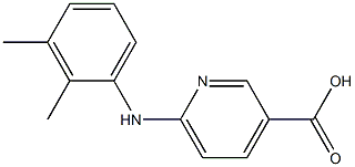 6-[(2,3-dimethylphenyl)amino]pyridine-3-carboxylic acid