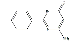 6-amino-2-(4-methylphenyl)-3,4-dihydropyrimidin-4-one