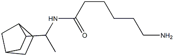 6-amino-N-(1-bicyclo[2.2.1]hept-2-ylethyl)hexanamide