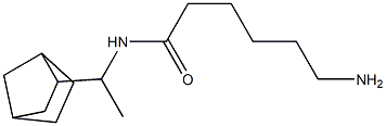  6-amino-N-(1-bicyclo[2.2.1]hept-2-ylethyl)hexanamide