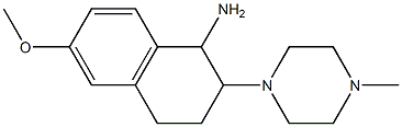  化学構造式