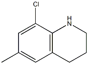 8-chloro-6-methyl-1,2,3,4-tetrahydroquinoline