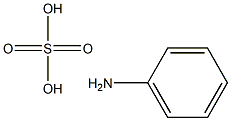 aniline sulfuric acid