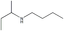 butan-2-yl(butyl)amine Structure