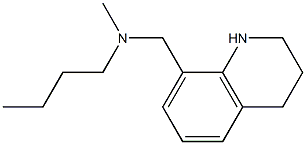 butyl(methyl)(1,2,3,4-tetrahydroquinolin-8-ylmethyl)amine