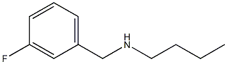 butyl[(3-fluorophenyl)methyl]amine