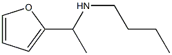 butyl[1-(furan-2-yl)ethyl]amine