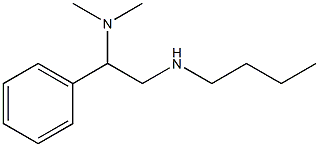 butyl[2-(dimethylamino)-2-phenylethyl]amine|