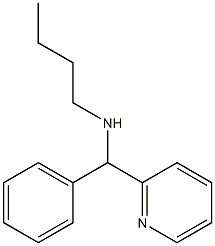 butyl[phenyl(pyridin-2-yl)methyl]amine