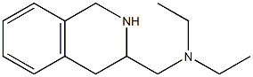 diethyl(1,2,3,4-tetrahydroisoquinolin-3-ylmethyl)amine|