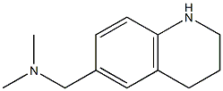  dimethyl(1,2,3,4-tetrahydroquinolin-6-ylmethyl)amine