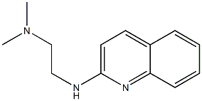  dimethyl[2-(quinolin-2-ylamino)ethyl]amine