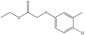  ethyl 2-(4-chloro-3-methylphenoxy)acetate